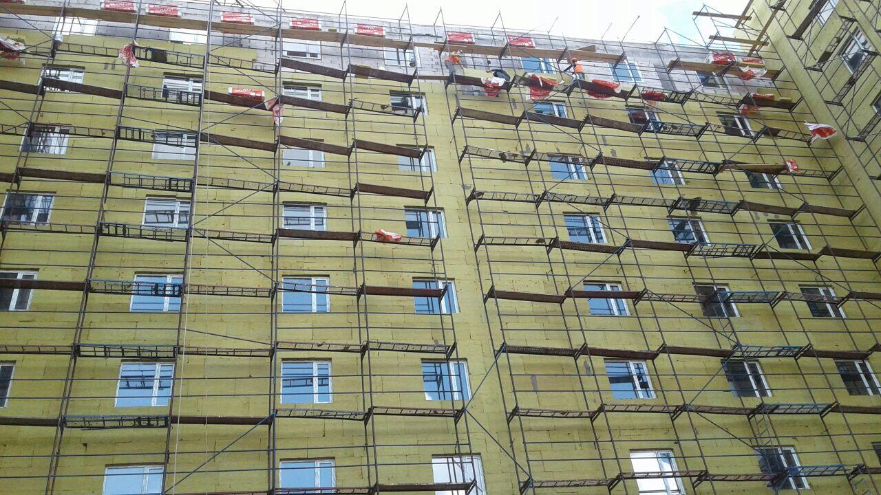 H-образные леса