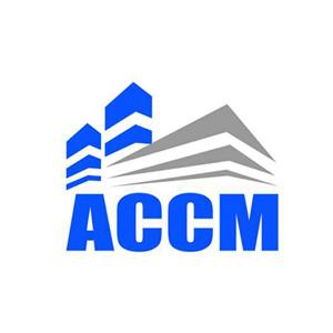 Логотип Accm