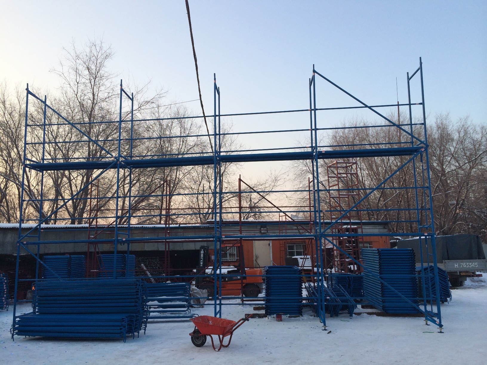 Безопасные леса