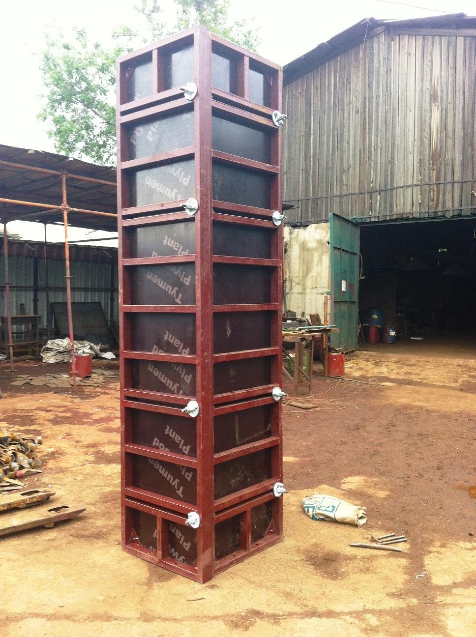 Крупнощитовая-опалубка-колонн Крупнощитовая-опалубка-колонн