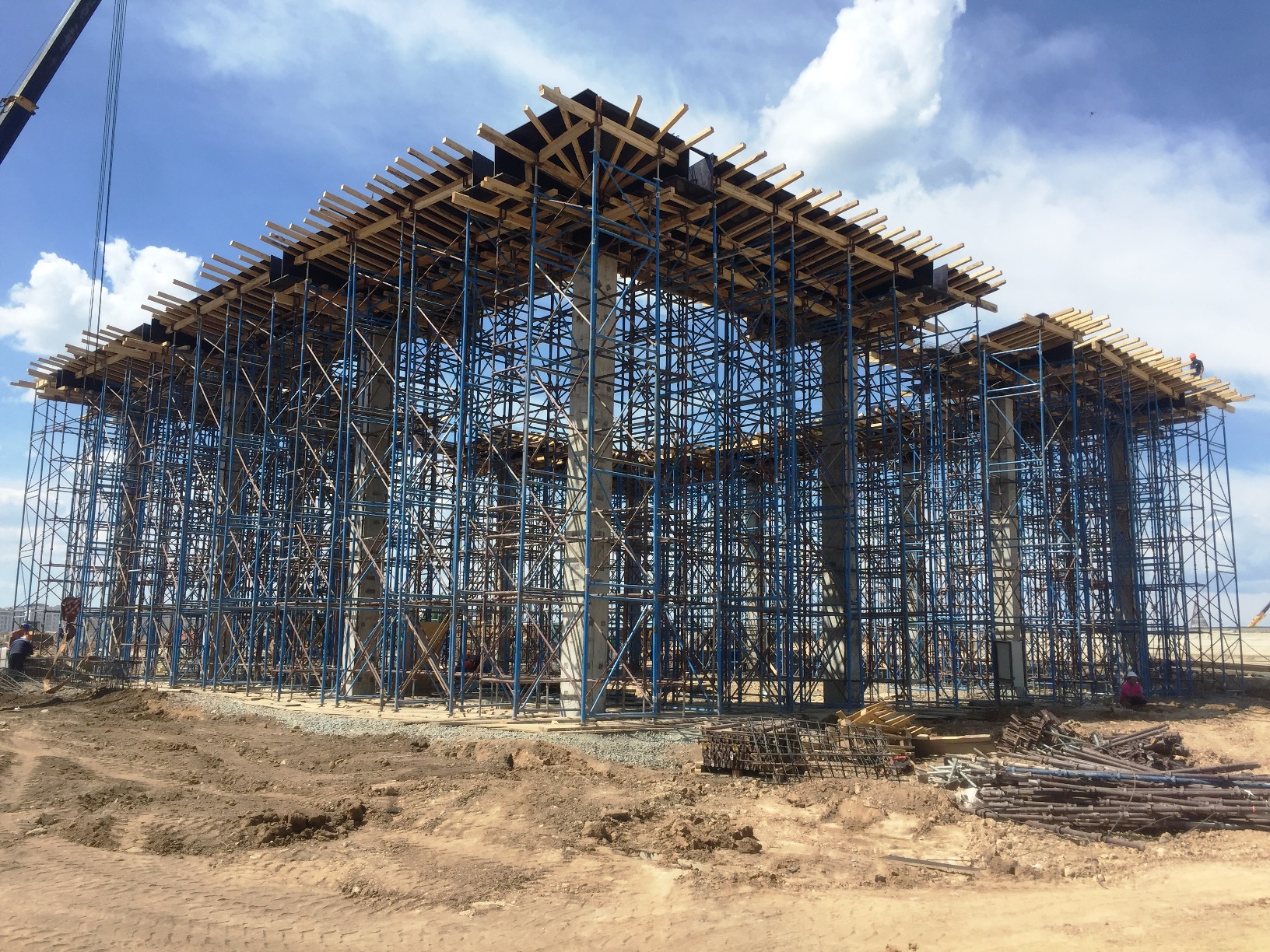 Леса настольного типа Леса настольного типа