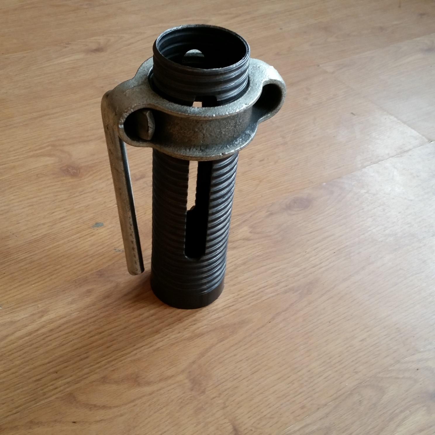 Механизм для телескопической стойки