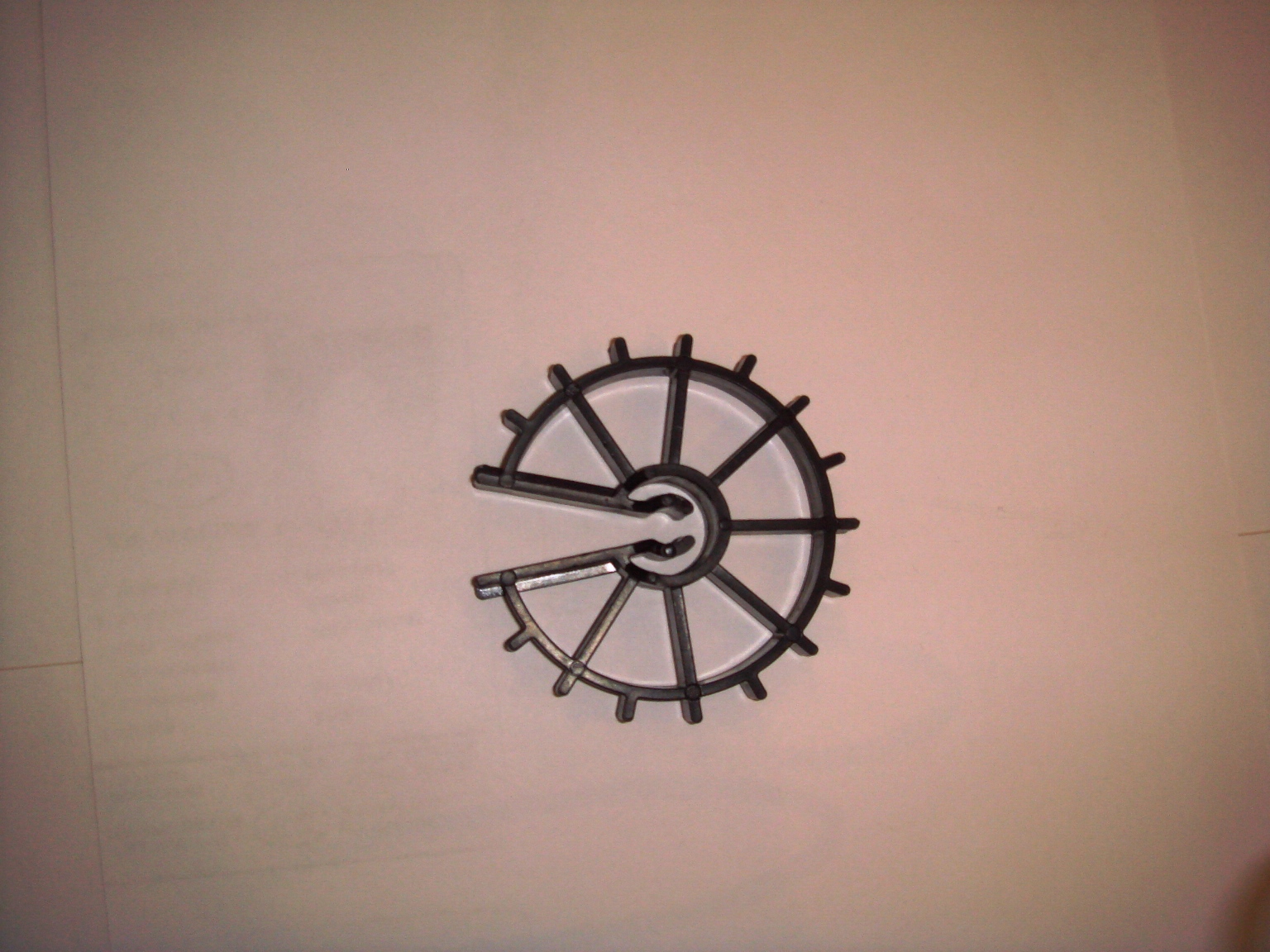 Опоры (фиксаторы) пластиковые