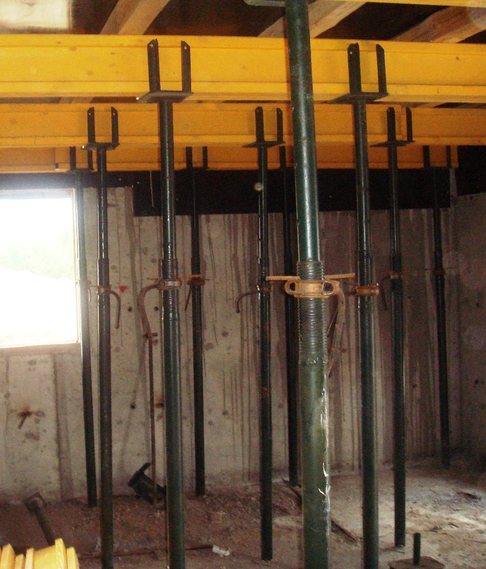 Телескопическая стойка Телескопическая стойка