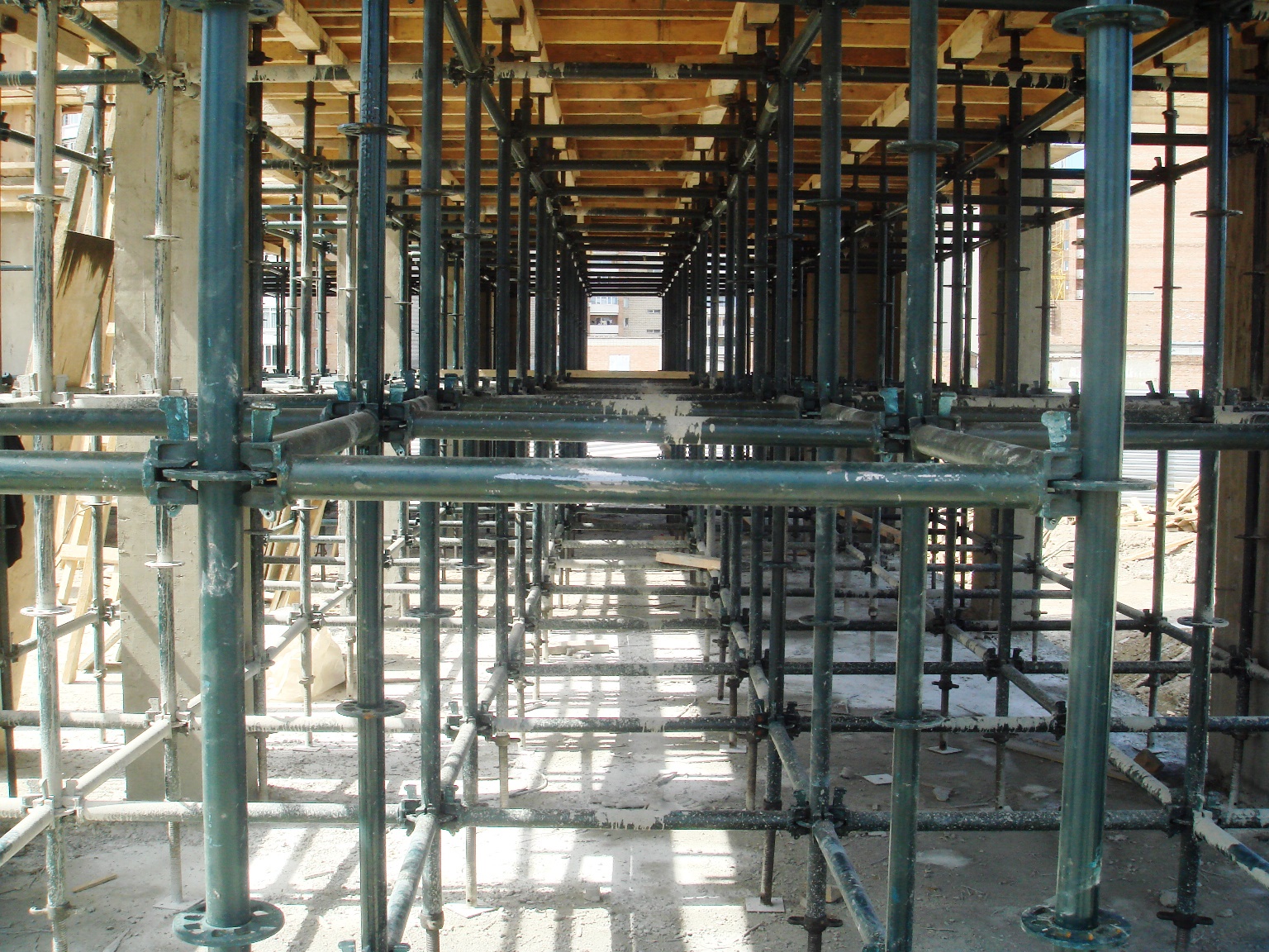 Фланцевые леса Фланцевые леса